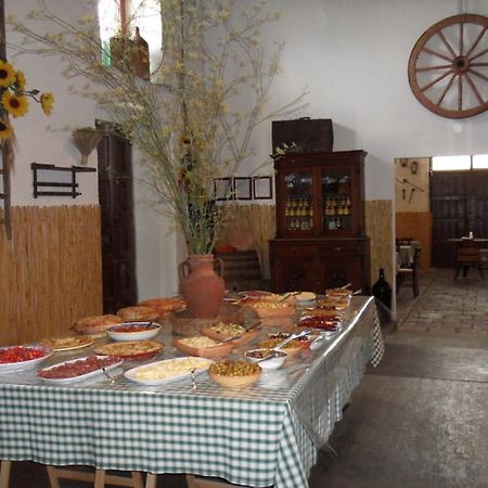 Agriturismo Ruvitello 미스터비안코 외부 사진
