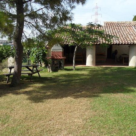 Agriturismo Ruvitello 미스터비안코 객실 사진