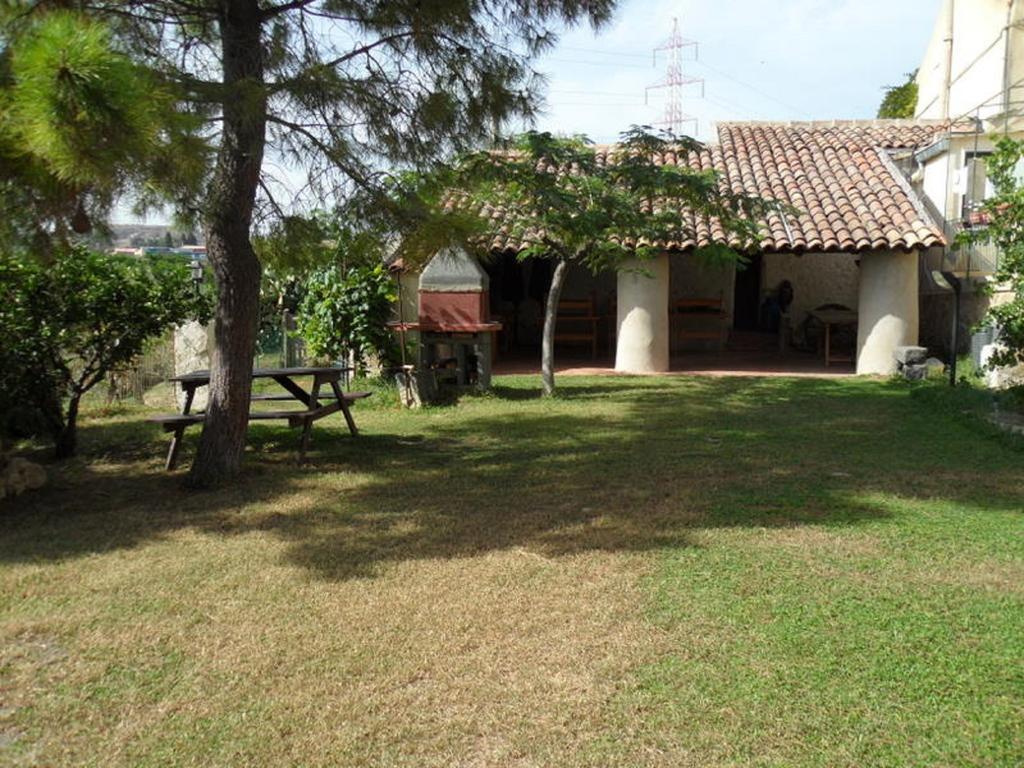 Agriturismo Ruvitello 미스터비안코 객실 사진