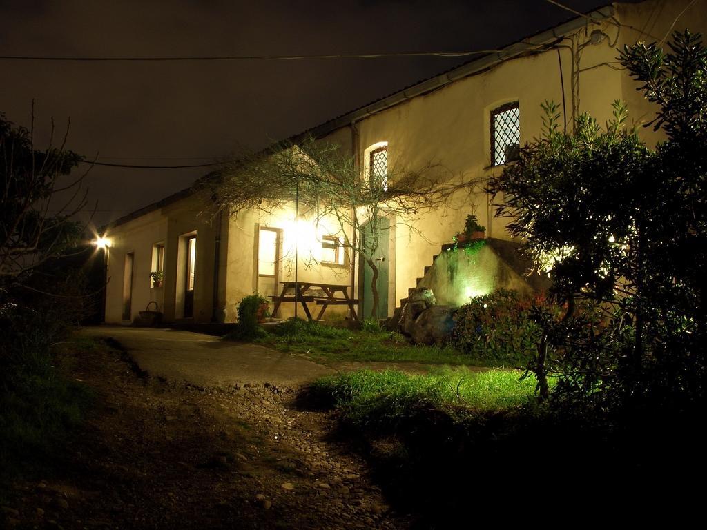 Agriturismo Ruvitello 미스터비안코 객실 사진