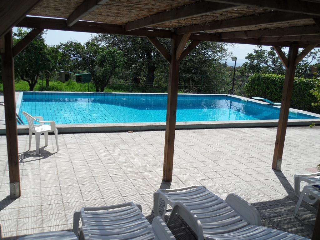 Agriturismo Ruvitello 미스터비안코 객실 사진